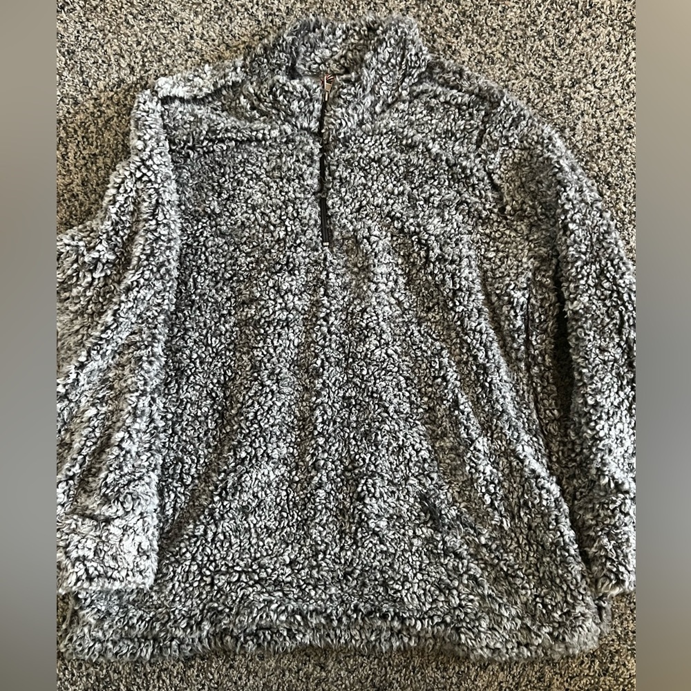 Original Weatherproof 1/4 Zip Sherpa